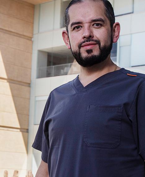 Dr. Alberto Sánchez Martínez