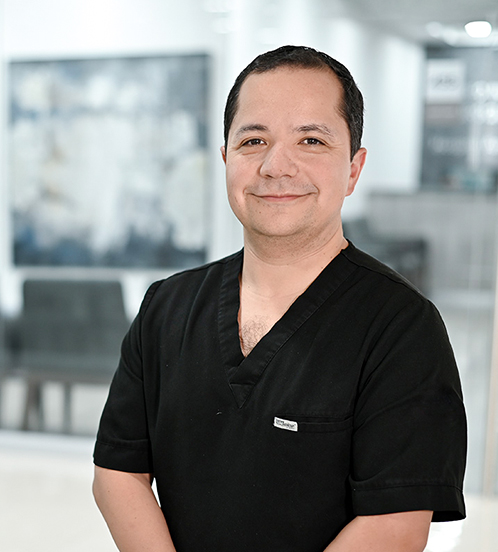 Dr. Aldo Isaac Meneses Rios
