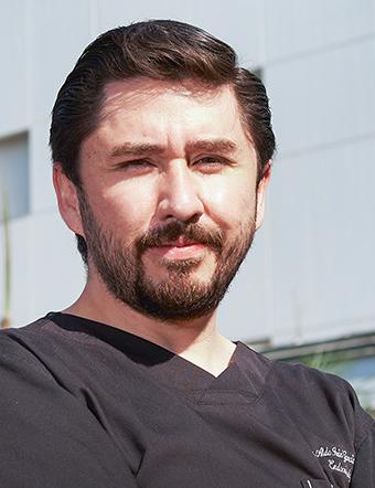 Dr. Aldo Iván García Contreras