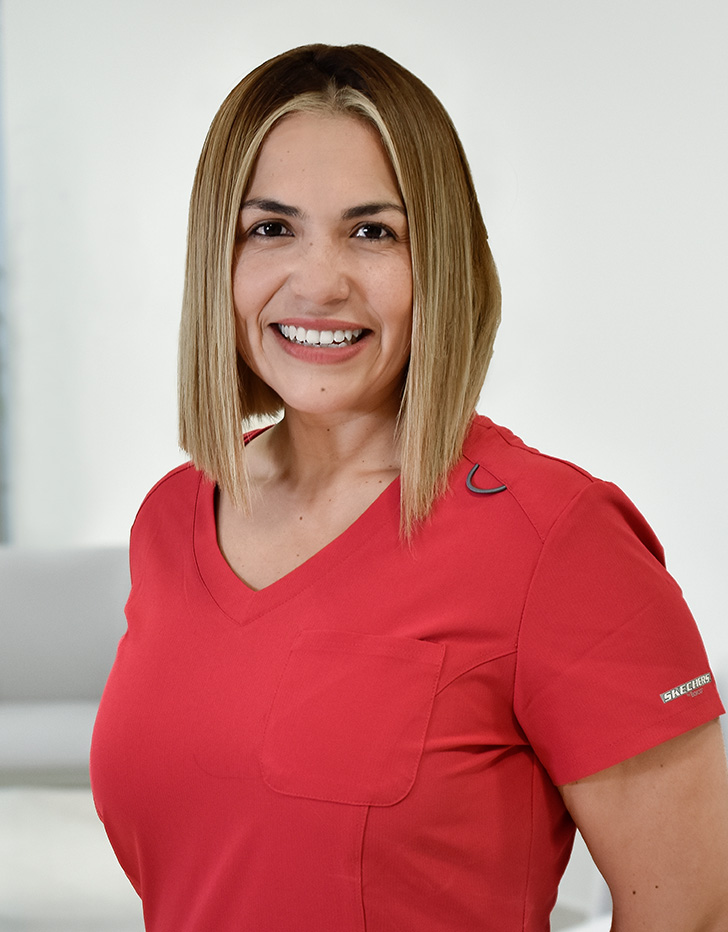 Dra. Alejandra Martínez Goldaracena