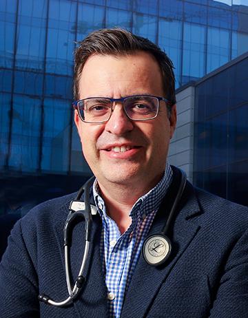 Dr. Alejandro Alcocer Chauvet