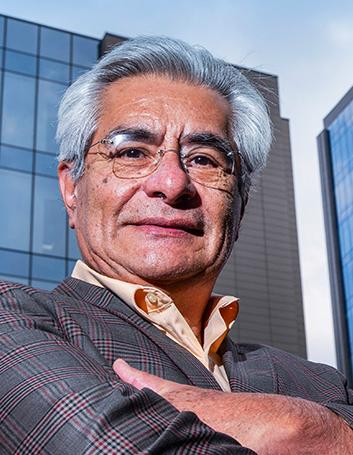 Dr. Alejandro Reyes Sánchez