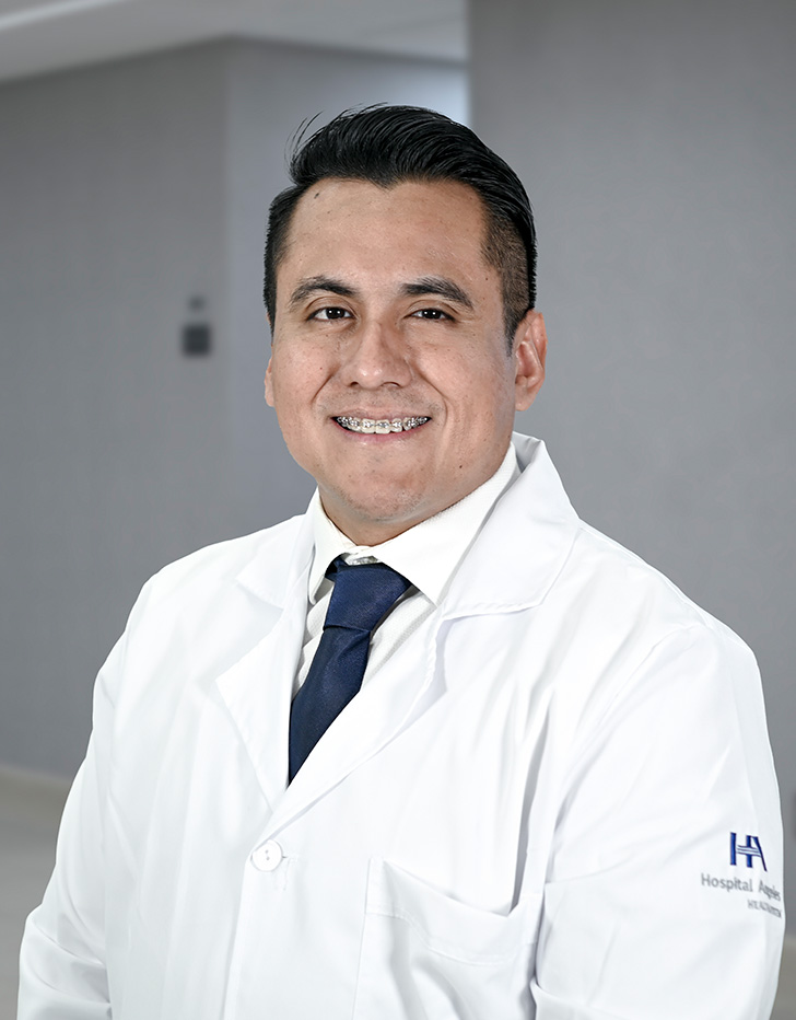 Dr. Alejandro Castillo Ordónez