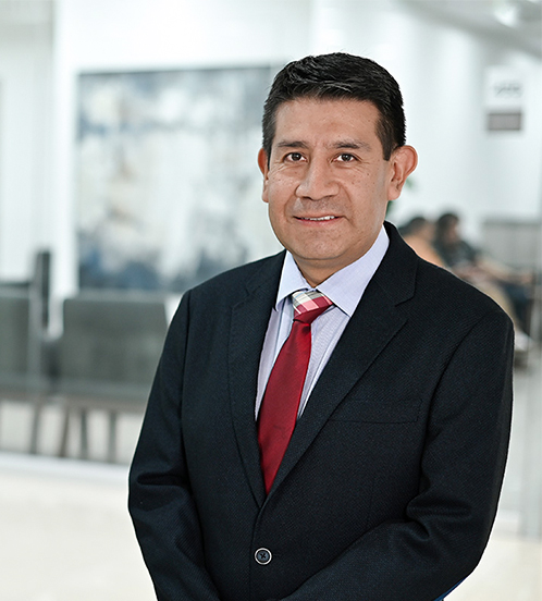 Dr. Alejandro Cruz Zarate