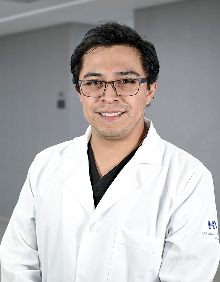 Dr. Alejandro Iván Lara Díaz