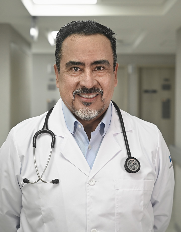Dr. Alejandro Pastrana Murguía