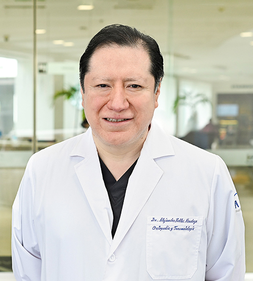 Dr. Alejandro Robles Mendoza