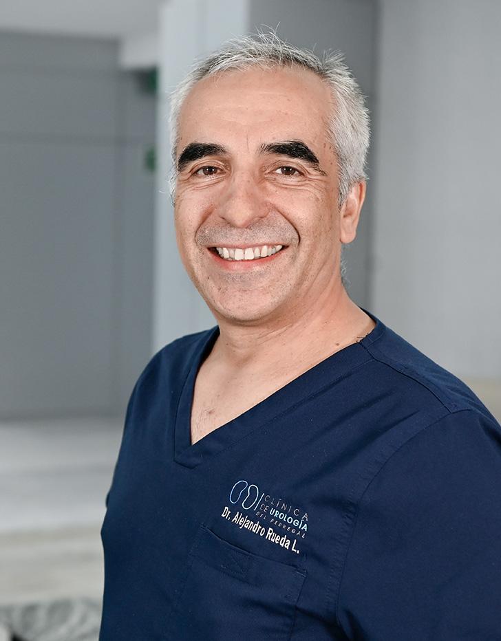 Dr. Alejandro Rueda Loaiza