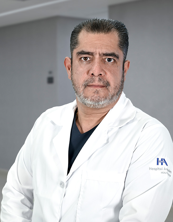 Dr. Alejandro Vázquez Pérez