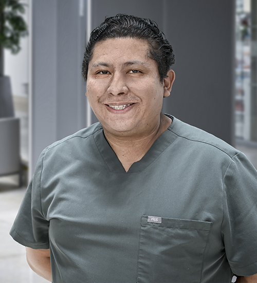 Dr. Alejandro Víctor Ayaviri Monroy