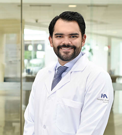 Dr. Alfonso Gindl Bracho