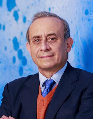 Dr. Alfonso Marhx Bracho