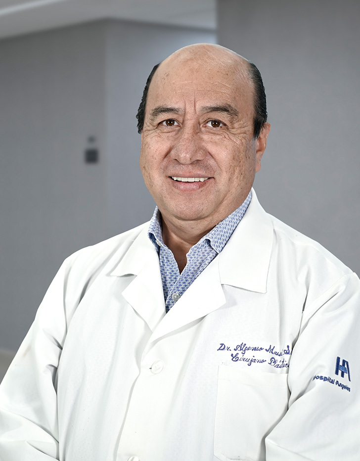 Dr. Alfonso Massé Sánchez