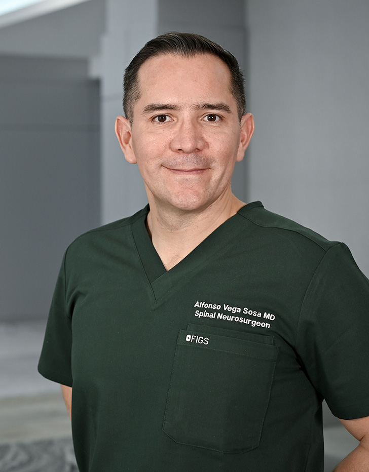 Dr. Alfonso Vega Sosa