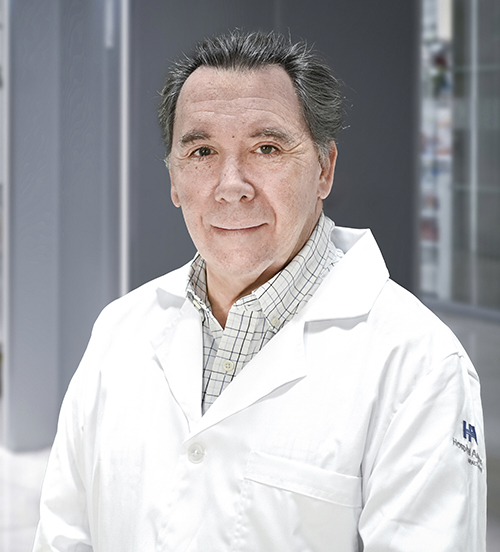 Dr. Alfred Paul Burgess Valdés