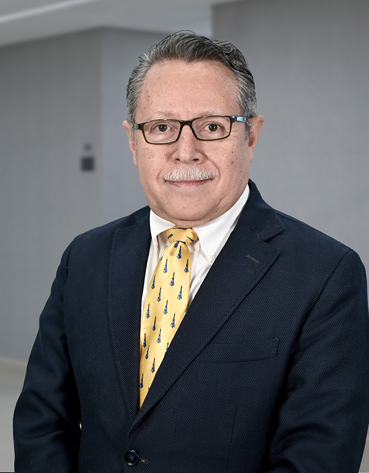 Dr. Alfredo Aportela Abad