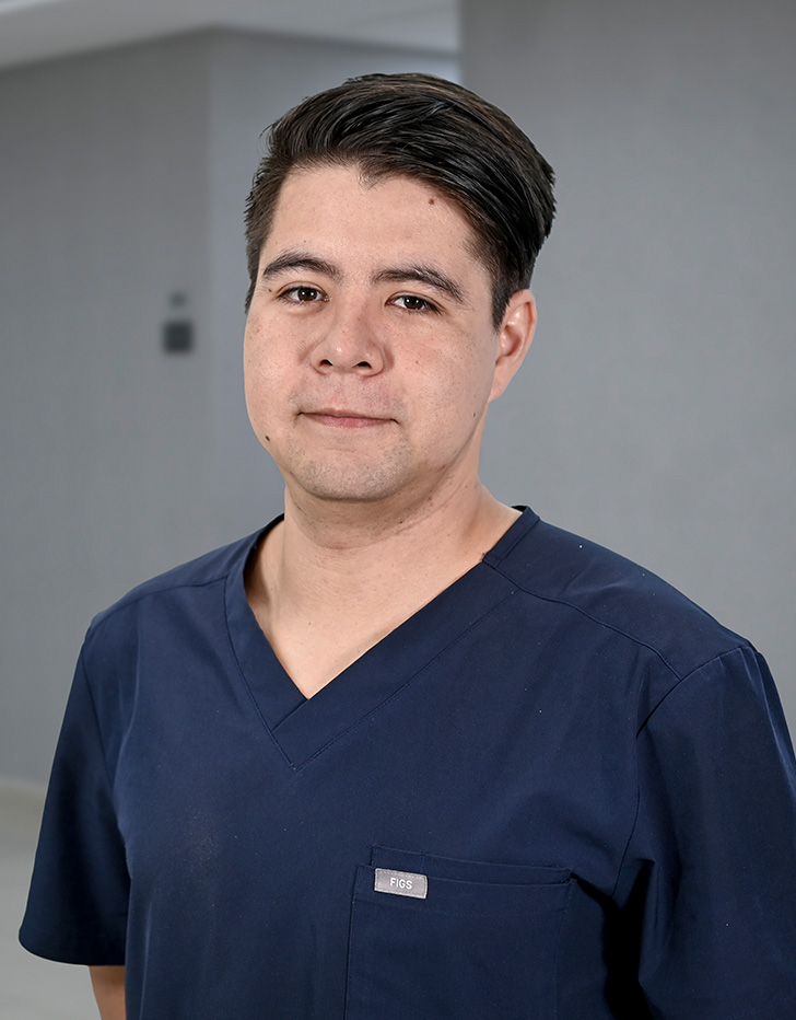 Dr. Alfredo Aportela Ronquillo