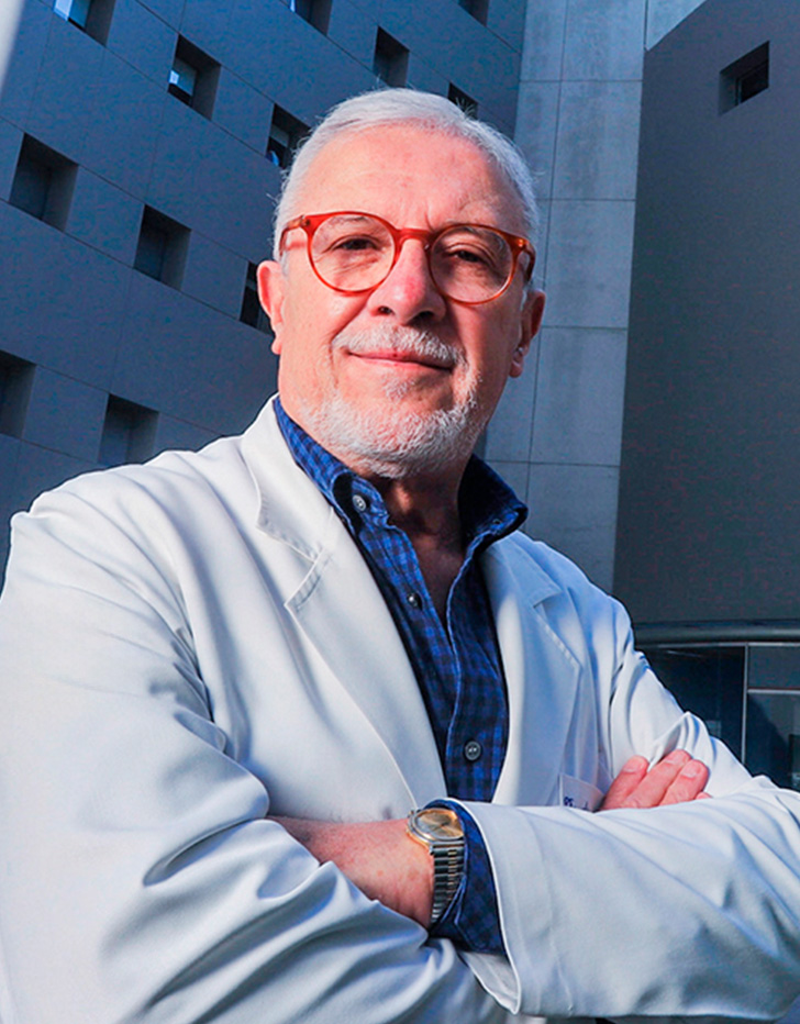 Dr. Alfredo Luengas Haro