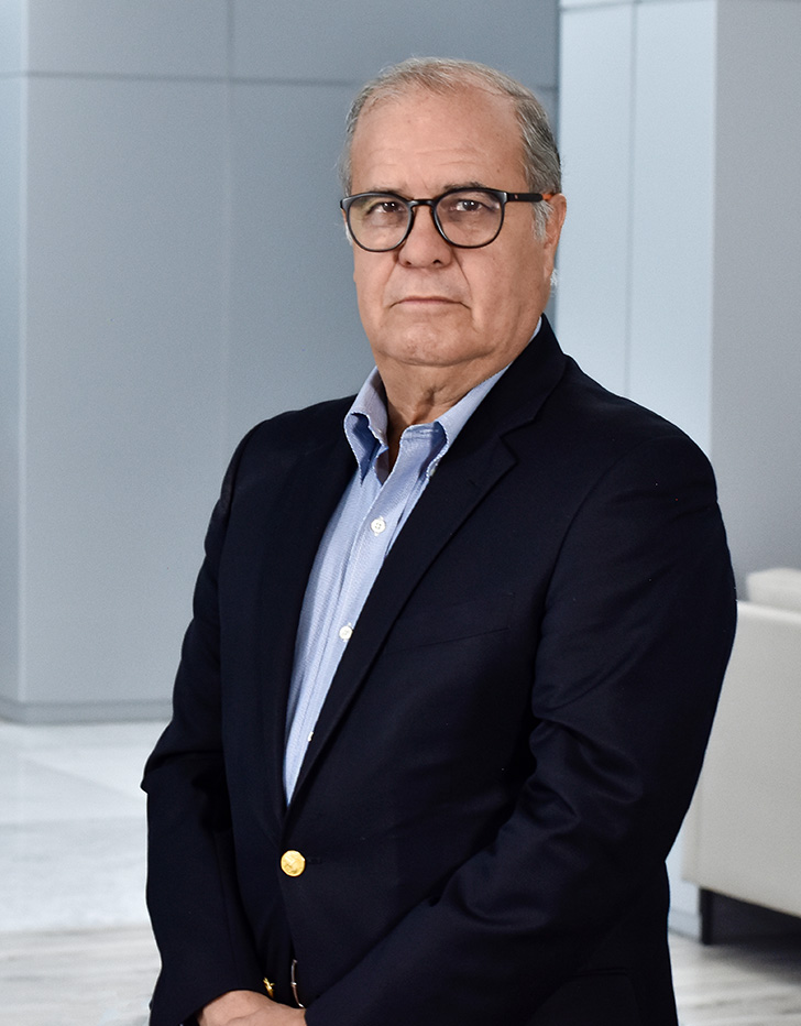 Dr. Amador Armando Pereira Díaz