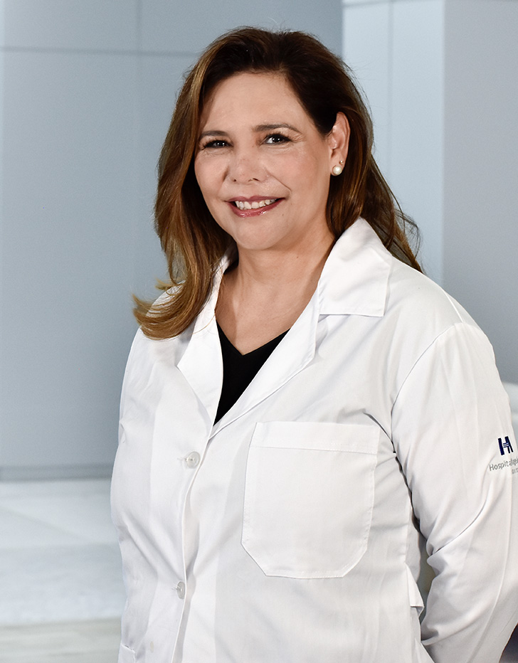 Dra. Amanda Ivonne Cantú Gómez