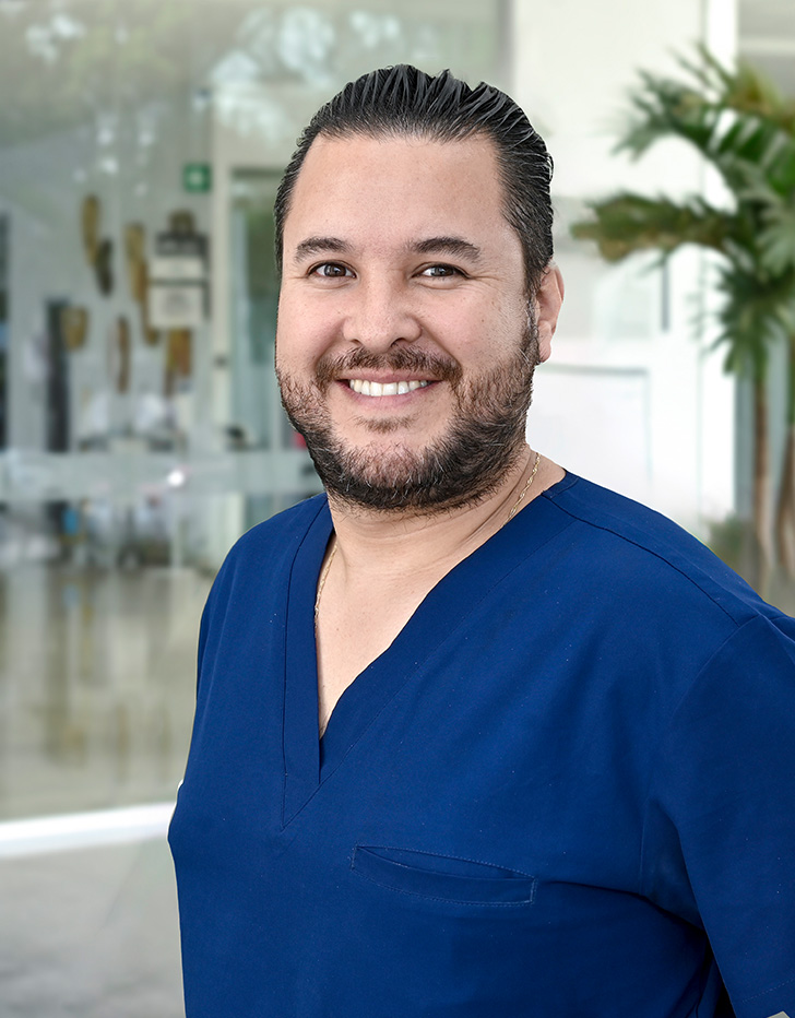 Dr. Amir Ahmeed Rahal Jimenez