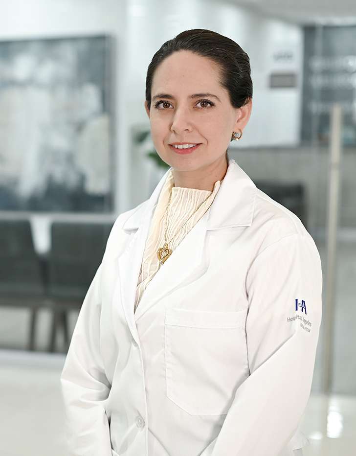 Dra. ANA CRISTINA GARCIA ULLOA