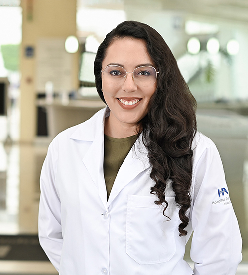 Dra. Ana Karen Trujillo Araujo