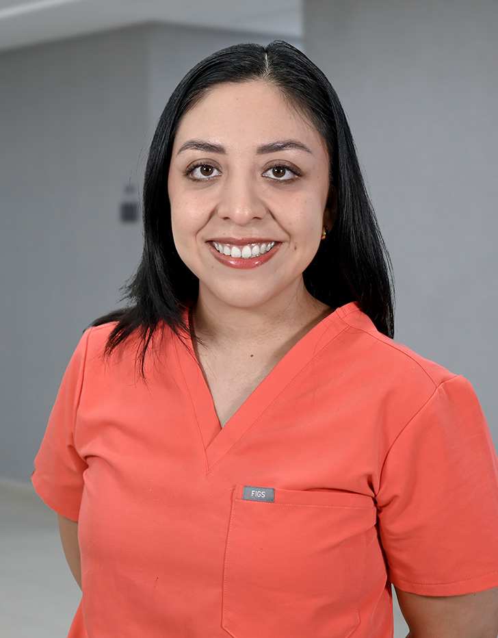 Dra. Ana Luisa Miranda Vega