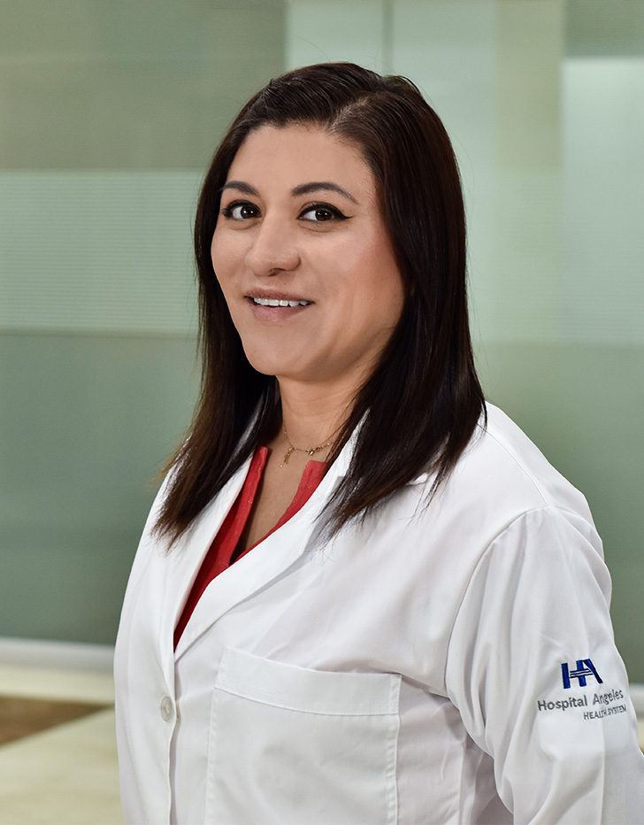 Dra. Anaid Huitrón Martínez
