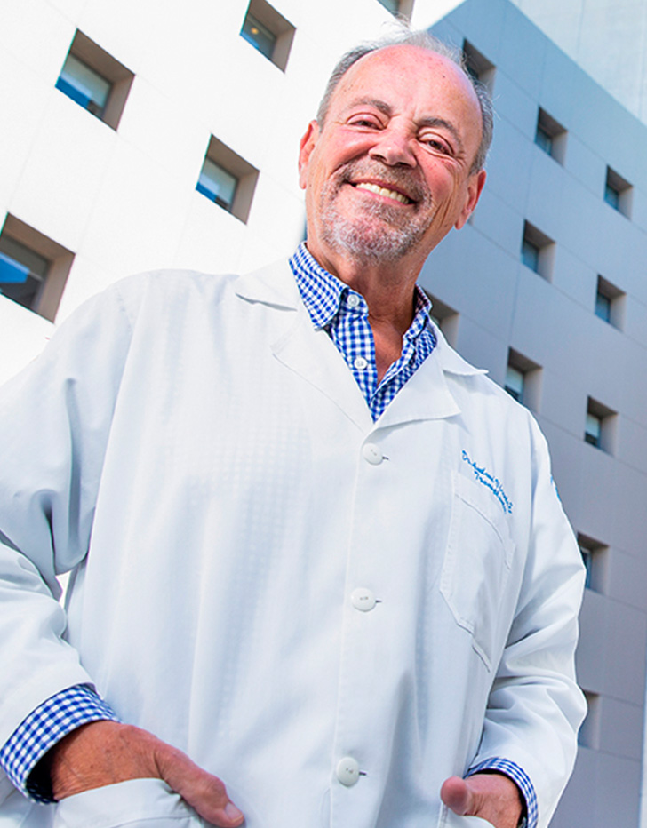 Dr. Andoni Vicente Eguia
