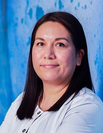 Dra. Andrea Aida Velasco Medina