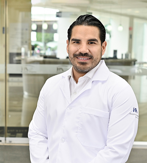 Dr. Andres Olivares Ronces
