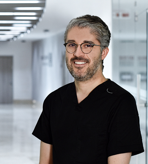Dr. Andrés Pérez Bañuelos