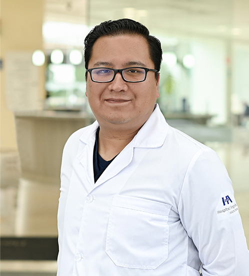 Dr. Angel Adrian Cesar Juarez