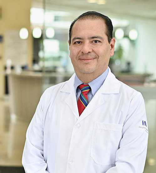 Dr. Ángel Paul Flores Bello