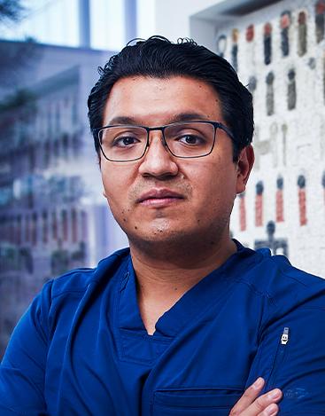 Dr. Angel Emmanuel Vega Sánchez
