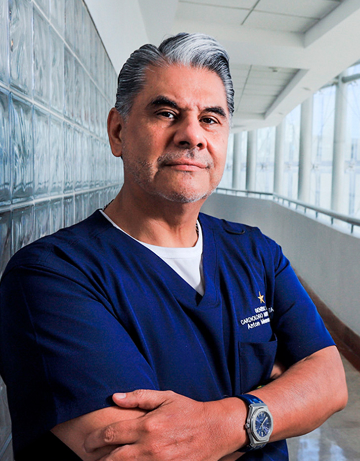 Dr. Anton Meneses Bonilla