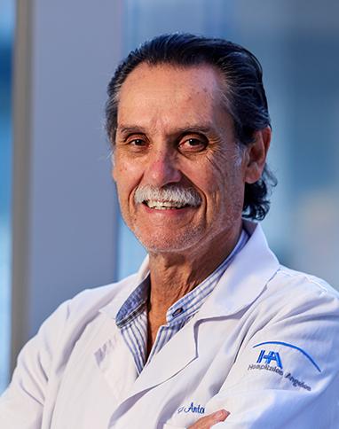 Dr. Antonio Alfeirán Ruíz