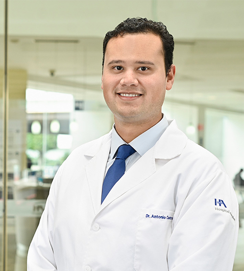 Dr. Antonio Castro Narvaez