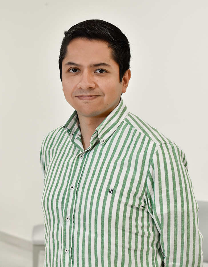 Dr. Antonio de Jesús Lugo Dimas