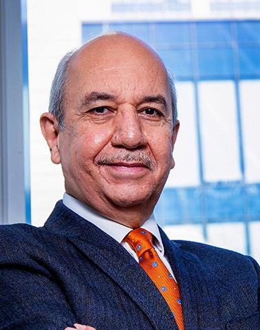 Dr. Antonio García Bada Mena