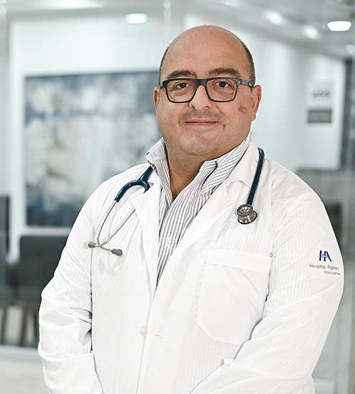 Dr. Antonio Vega Valdés