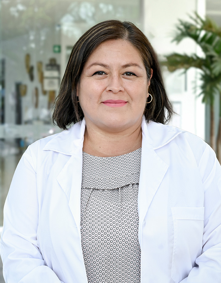 Dra. Araceli Montaño Roman