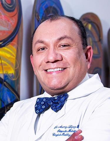 Dr. Aramiz López Durán