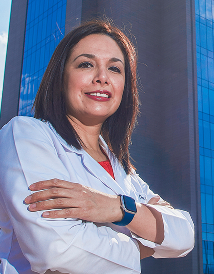 Dra. Arely Peña García