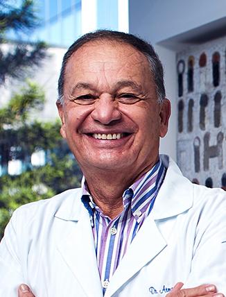 Dr. Federico Armando Castillo González
