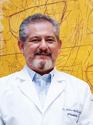 Dr. Arturo Castilleja Quiles