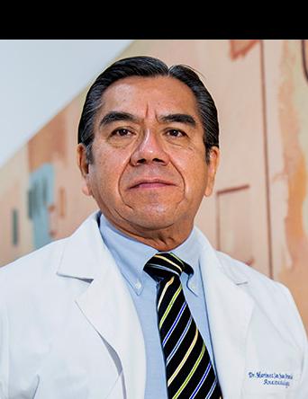 Dr. Arturo Lino Martínez San Juan