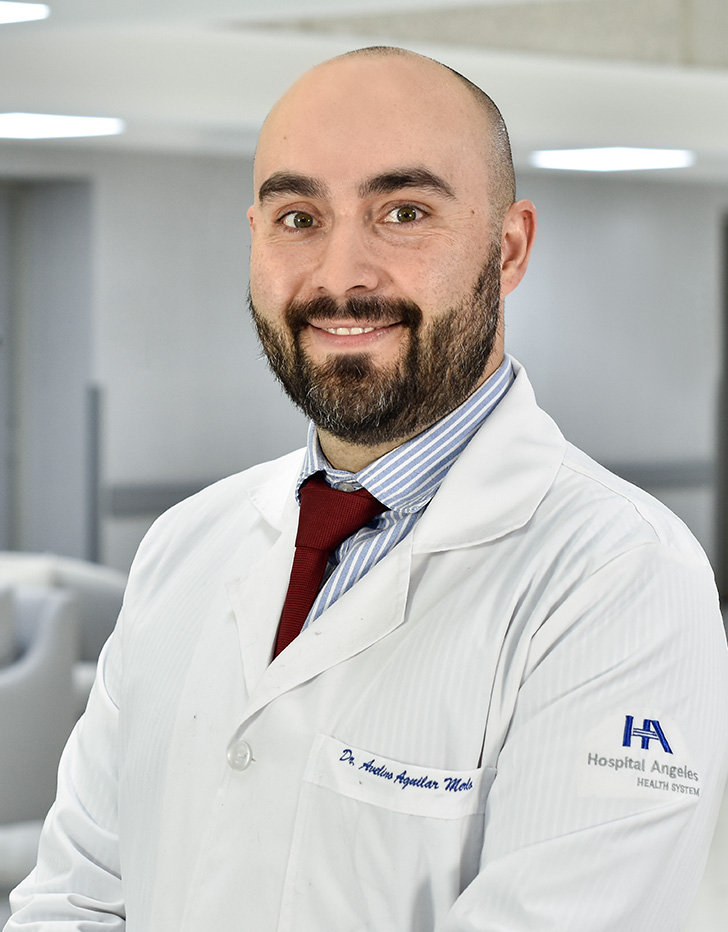 Dr. Avelino Aguilar Merlo