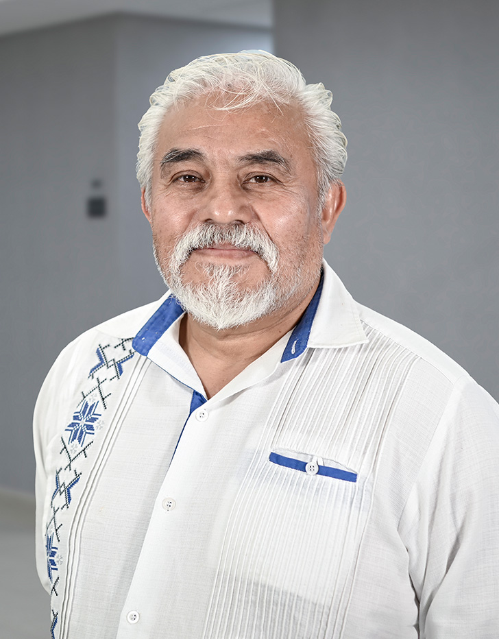 Dr. Benjamin Joel Torres Fernandez